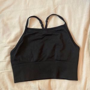 Long line lululemon sports bra